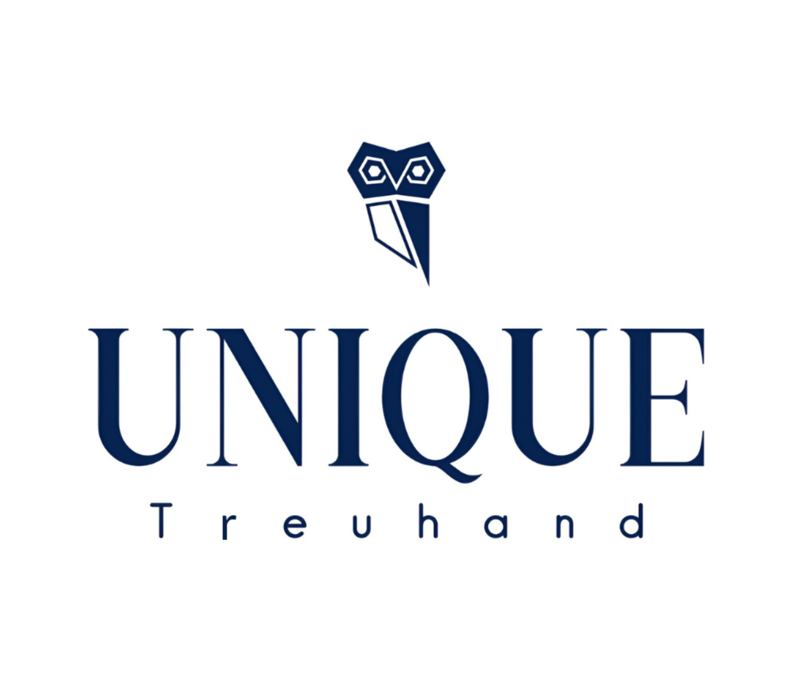 UNIQUE Treuhand Logo
