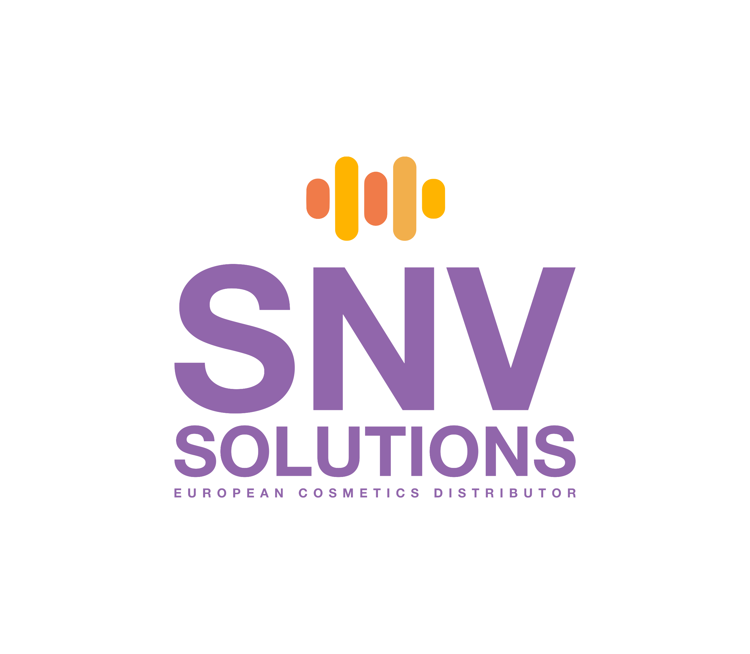 SNV Solutions EU Cosmetics Distribution und Compliance Logo