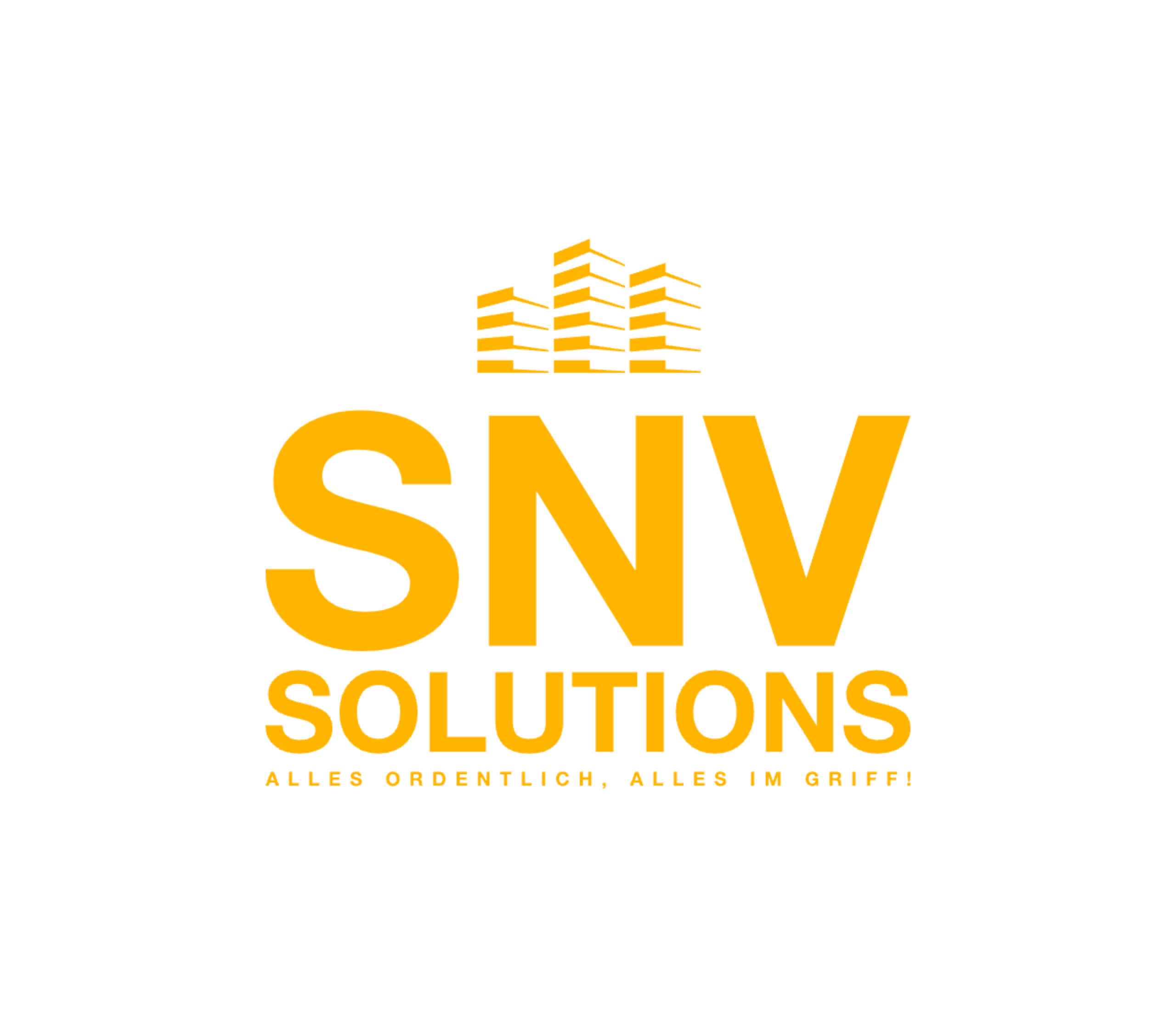 SNV Solutions Bau und Technik Logo