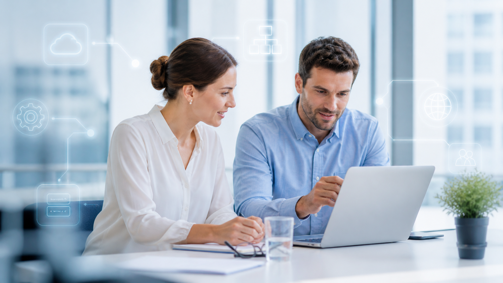 SNV Solutions IT Leistungen