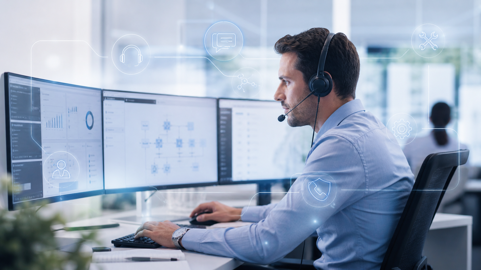 SNV Solutions Support Prozess