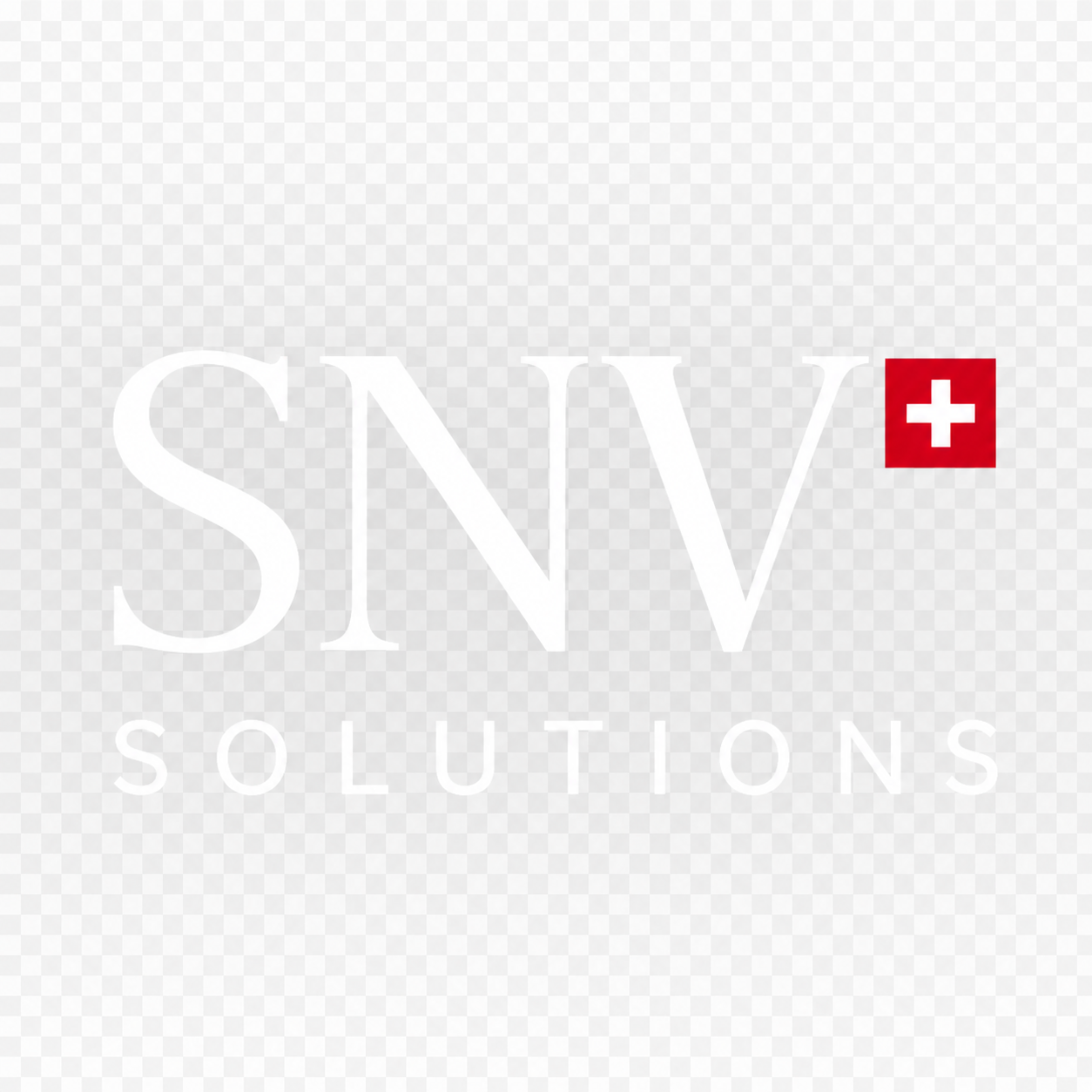 SNV Solutions Logo