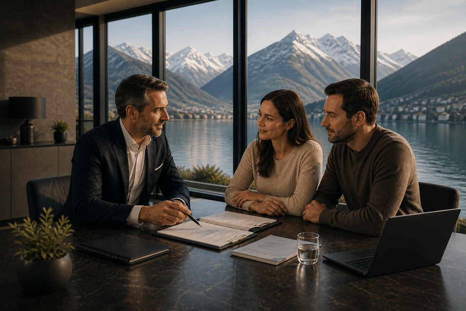 UNIQUE Treuhand – Schweizer Treuhand, Buchhaltung und Steuerberatung von SNV Solutions