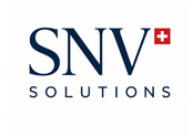 SNV Solutions Logo